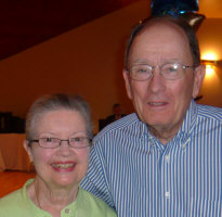 Bob and Connie Eby